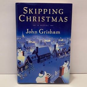 🛍️ Skipping Christmas by John Grisham